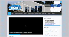 Desktop Screenshot of kmxt.org